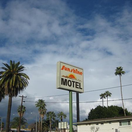 Sunshine Motel Сан-Бернардино Экстерьер фото