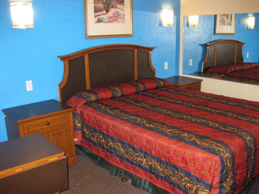 Sunshine Motel Сан-Бернардино Номер фото